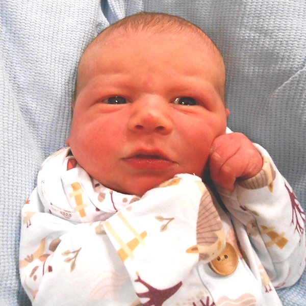 Abram John