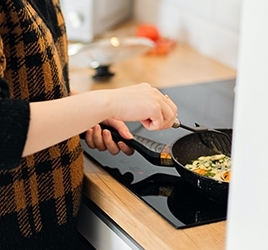 Cooking at Home