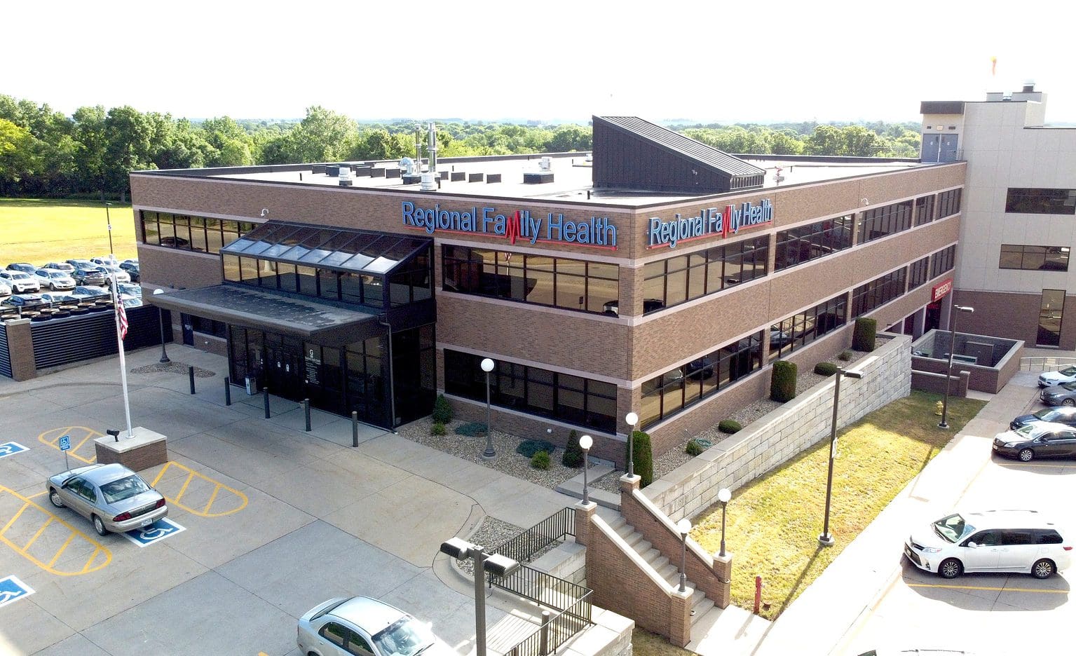 Family medicine and primary care in Manchester, Iowa. Regional Medical