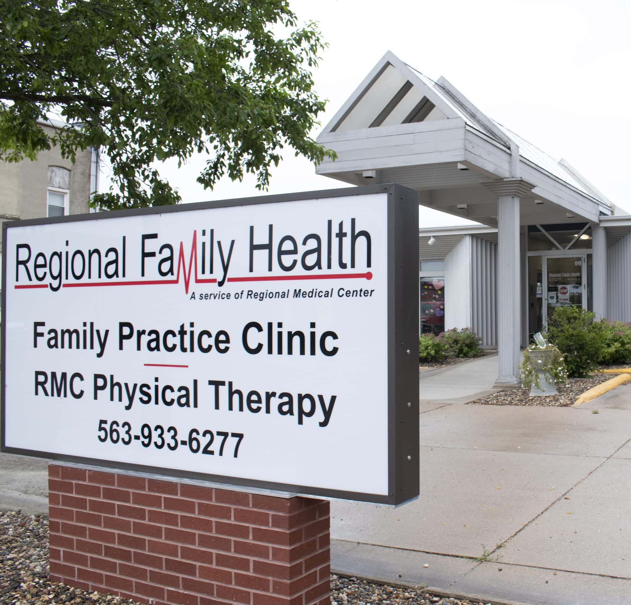 Strawberry Point Regional Medical Center