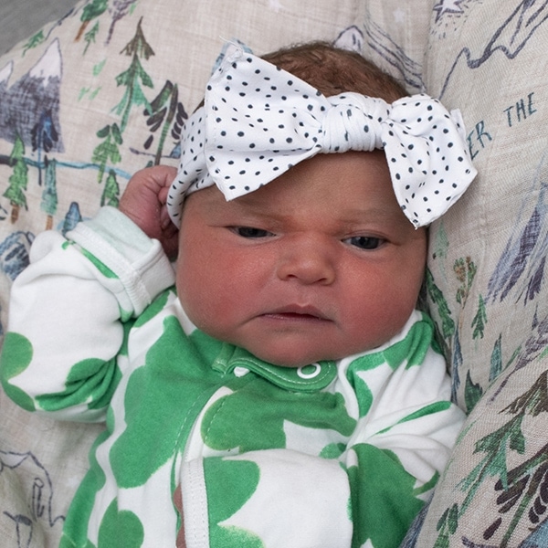 Haddie Mae