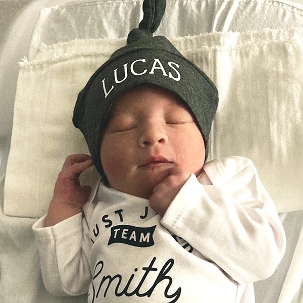 Lucas Gregory