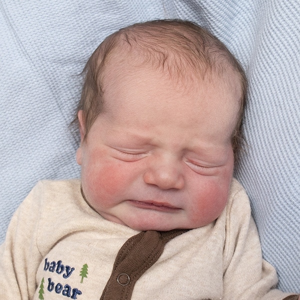 Oaklyn James