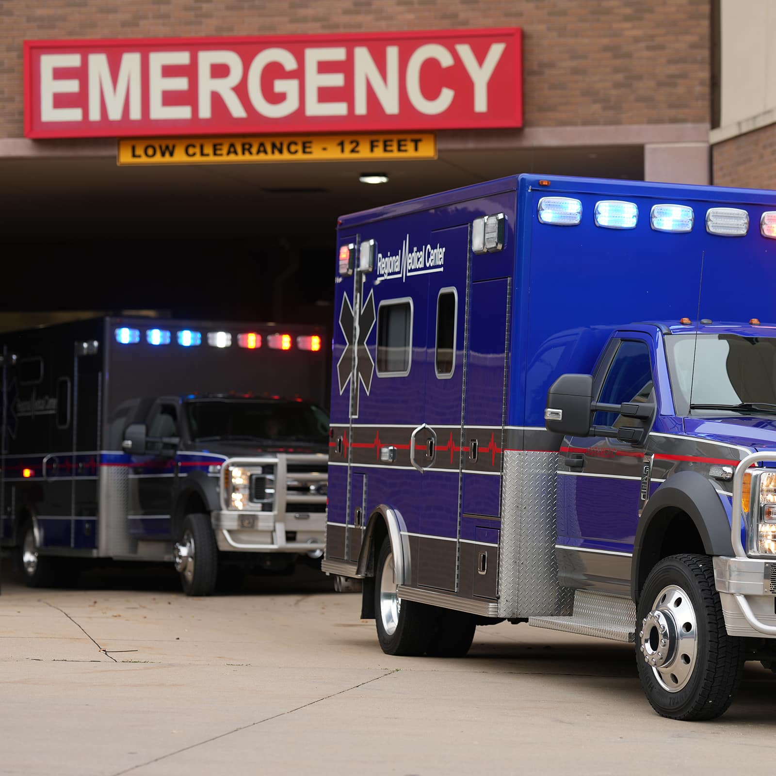 Emergency Services Regional Medical Center