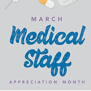 RMC Celebrates Their Medical Staff