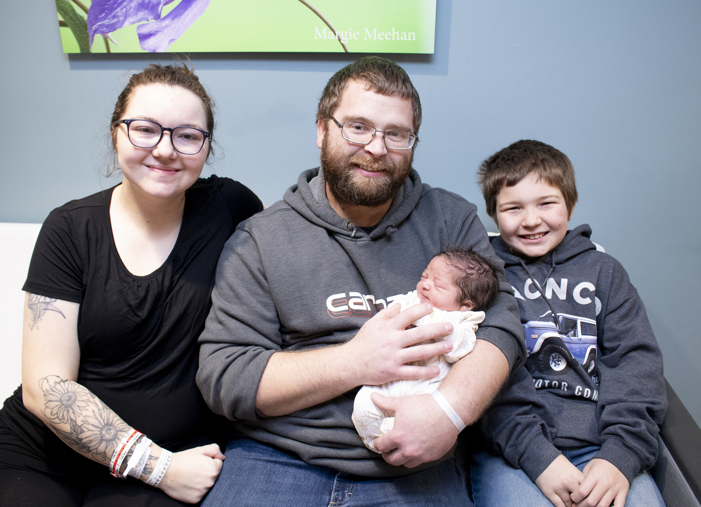 Leap Year Baby Born at Regional Medical Center