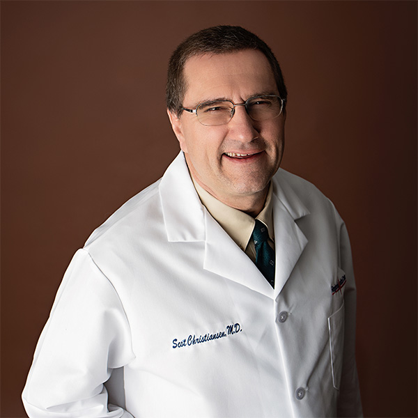 Dr. Christiansen Announces Retirement