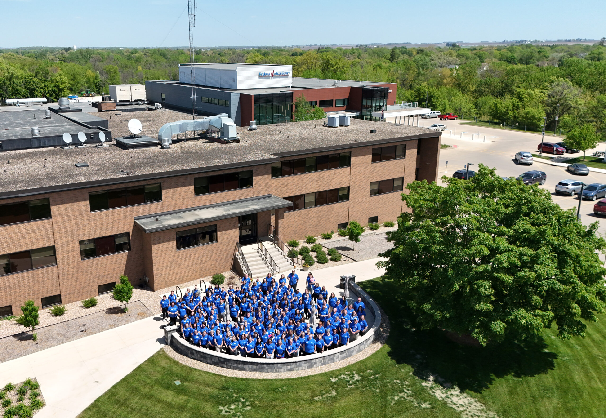 Regional Medical Center Celebrates 75 Years