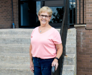 Brenda Saunders