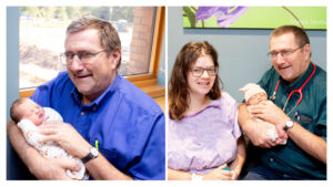 Dr. Christiansen’s Last Babies