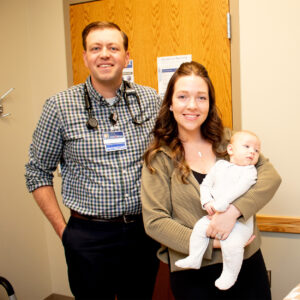 Emily and Hudson wulfekuhle with Dr. Pepper 090525_website