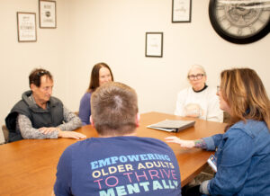 Senior Life Solutions_Mock Photoshoot