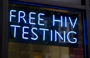 FREE HIV Testing