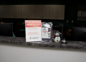 Radon Test Kits Round #2