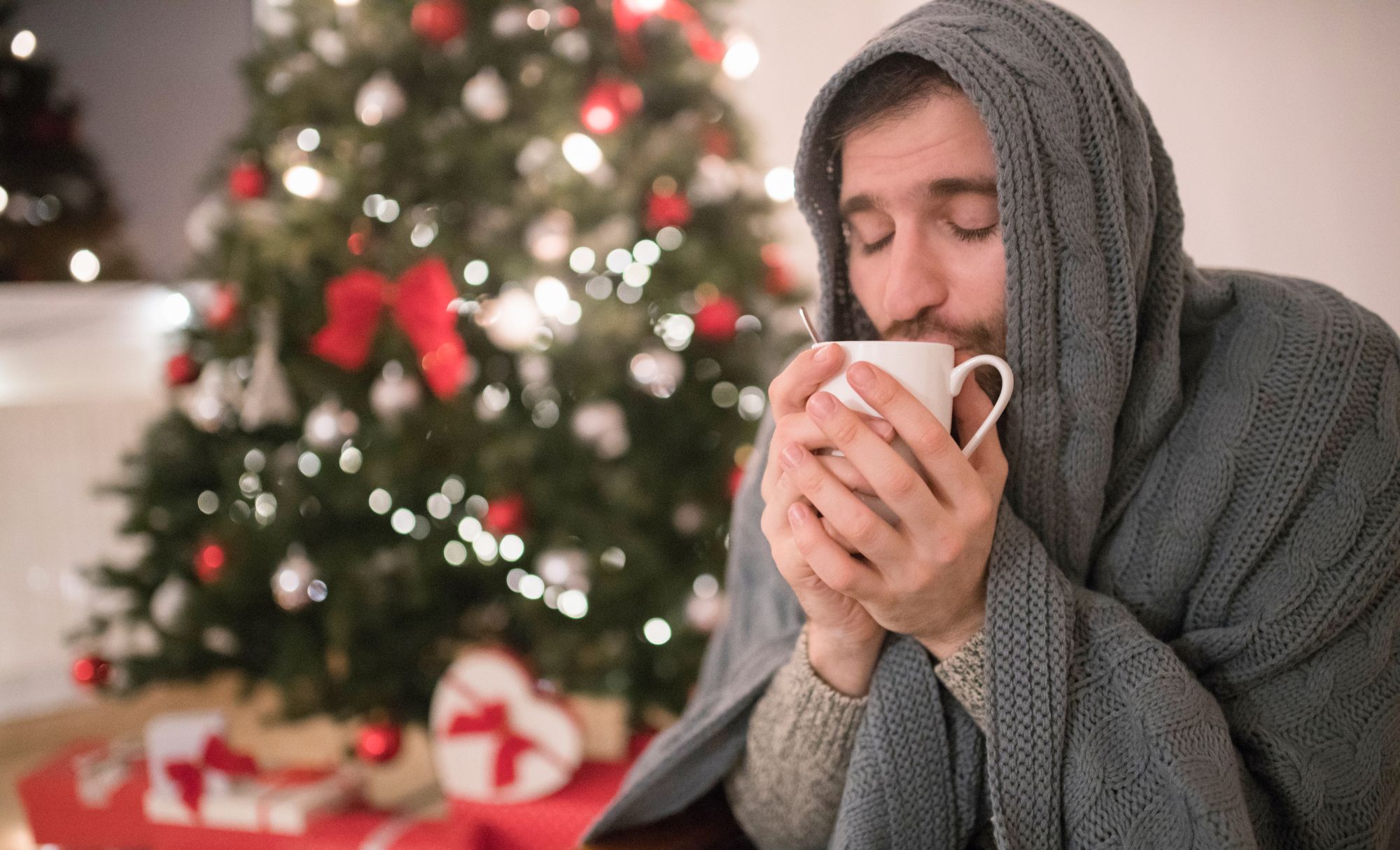 Sick During Holidays