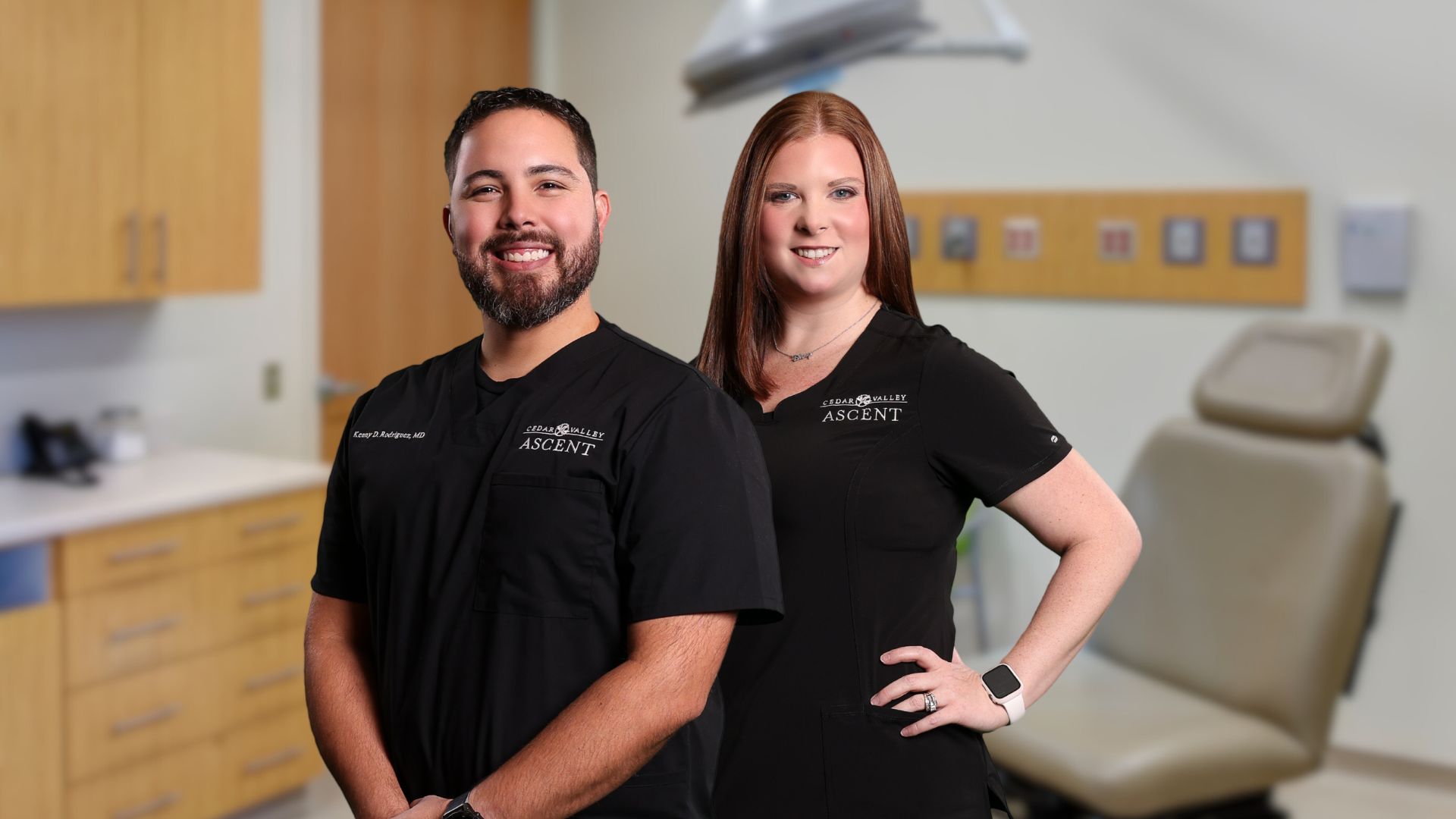 RMC Specialty Clinic Welcomes Cedar Valley ASCENT Providers