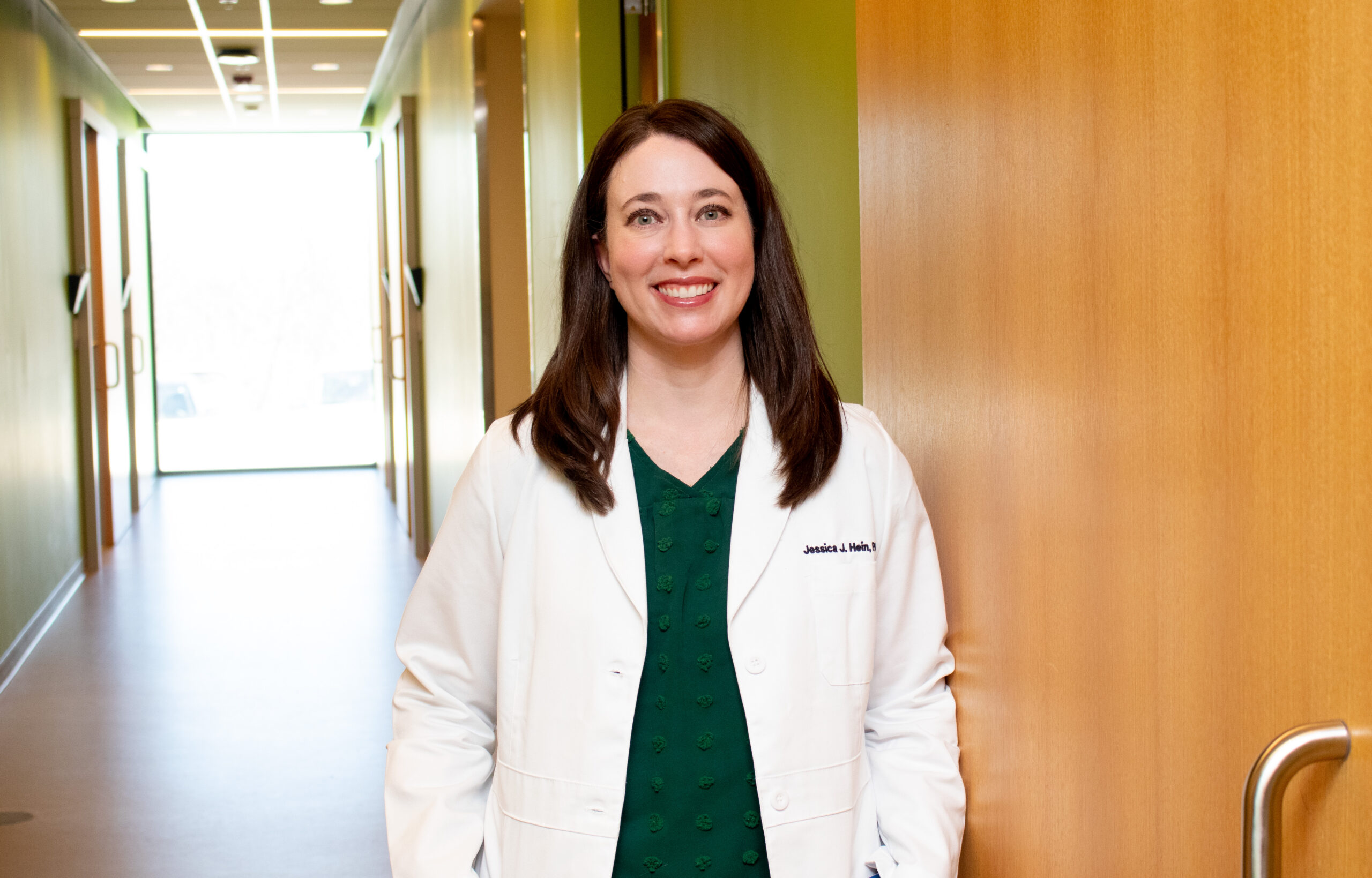 RMC Specialty Clinic Welcomes New Provider, Jessica Hein