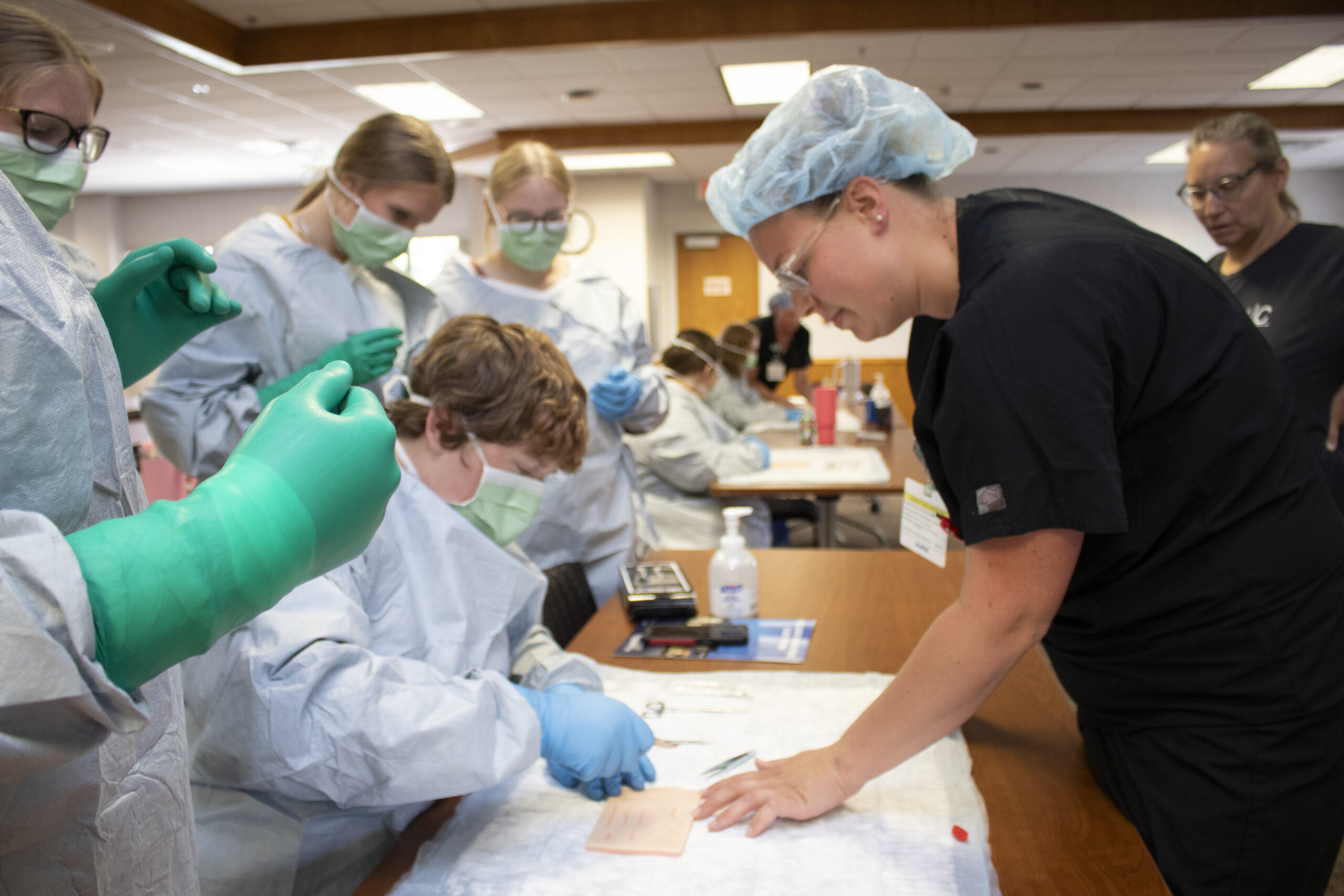 RMC is Hosting First Ever “Scrubs Camp” for High School Students