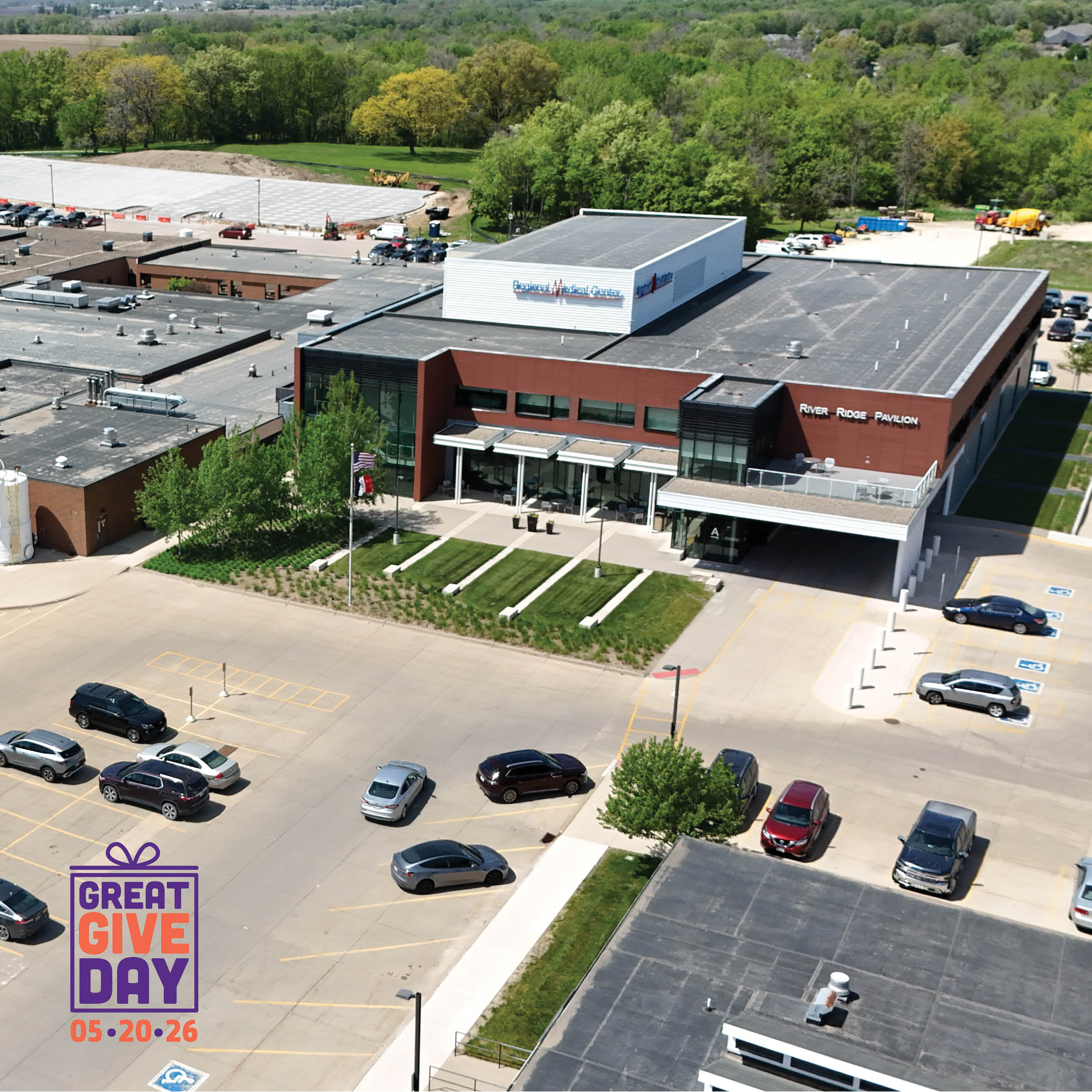 Regional Medical Center Invites Community to Support Local Healthcare on Great Give Day, May 20