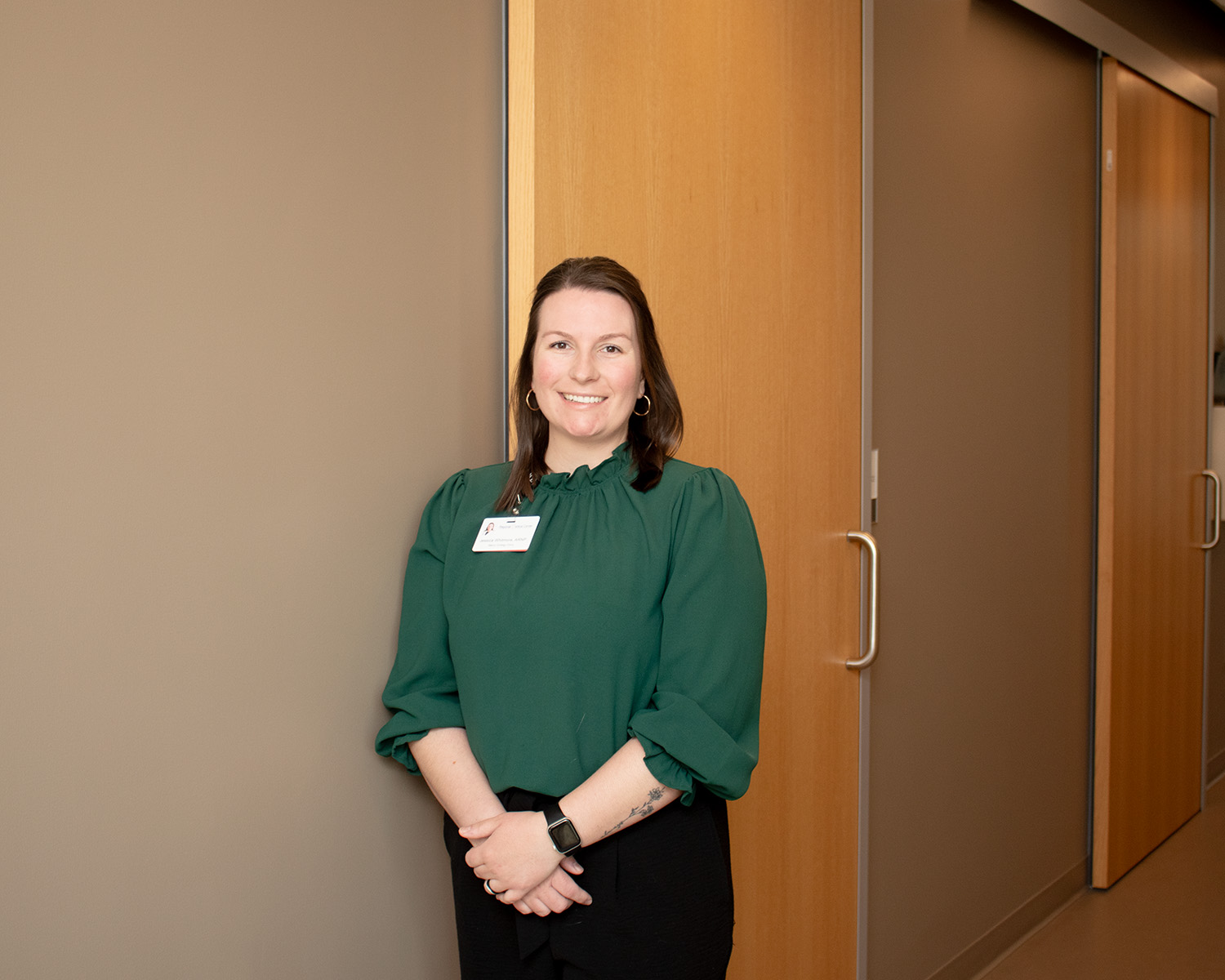 RMC Welcomes New Urology Specialist, Jessica Whitmore