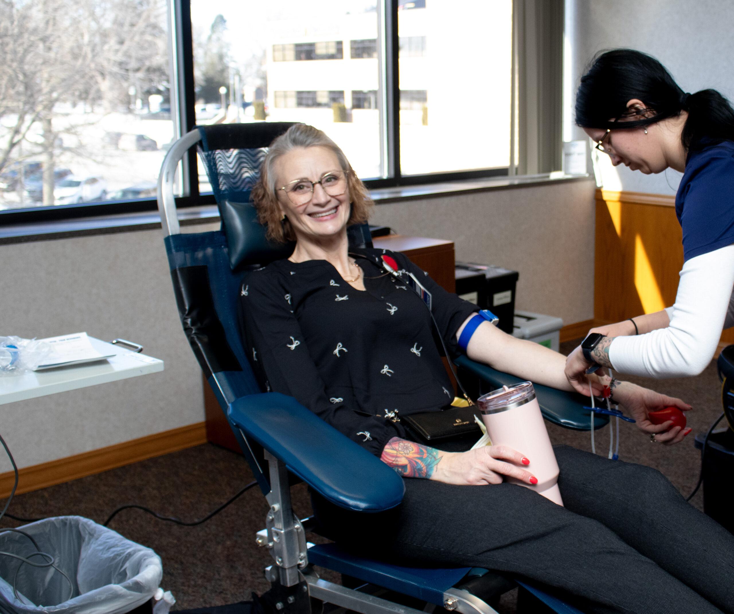 Regional Medical Center and LifeServe Celebrate Blood Donor Day with June 4th Drive