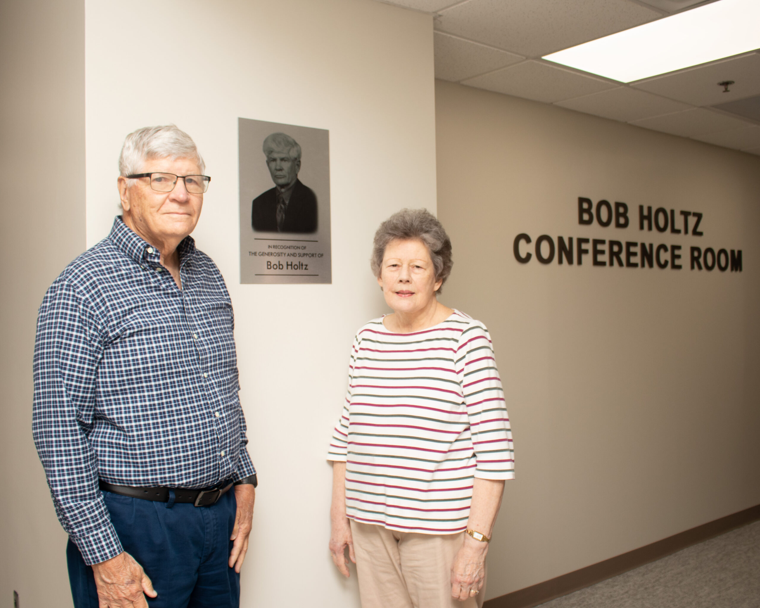 A Legacy of Compassion: Honoring Bob Holt’s Impact on RMC