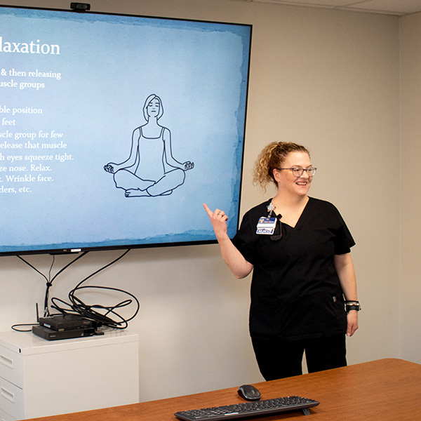 OB and Parenting Classes Offered At Regional Medical Center