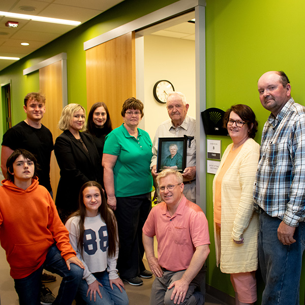 Community Gifts Push RMC Closer to $500K Endowment Goal