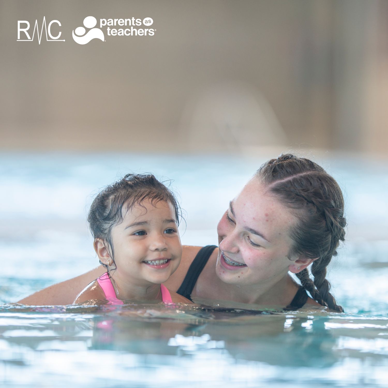 RMC Parents as Teachers Shares Crucial Summer Swim Safety Reminders