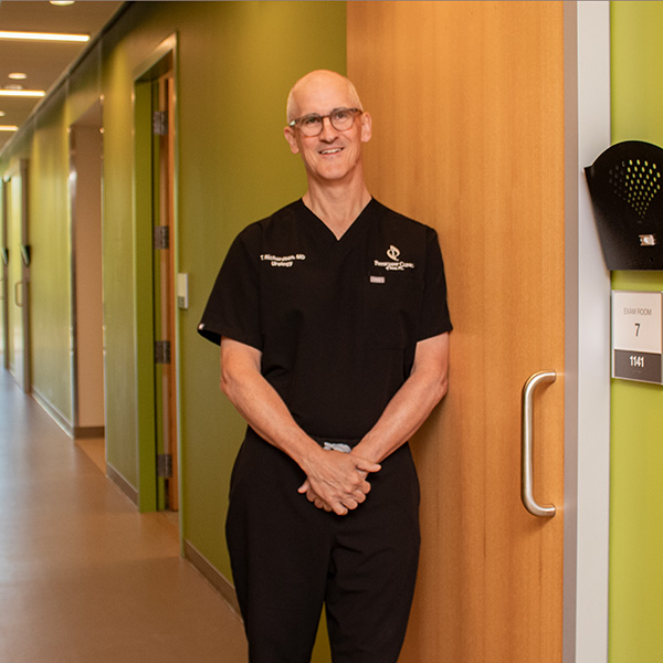 RMC Specialty Clinic Welcomed New Visiting Urology Specialist