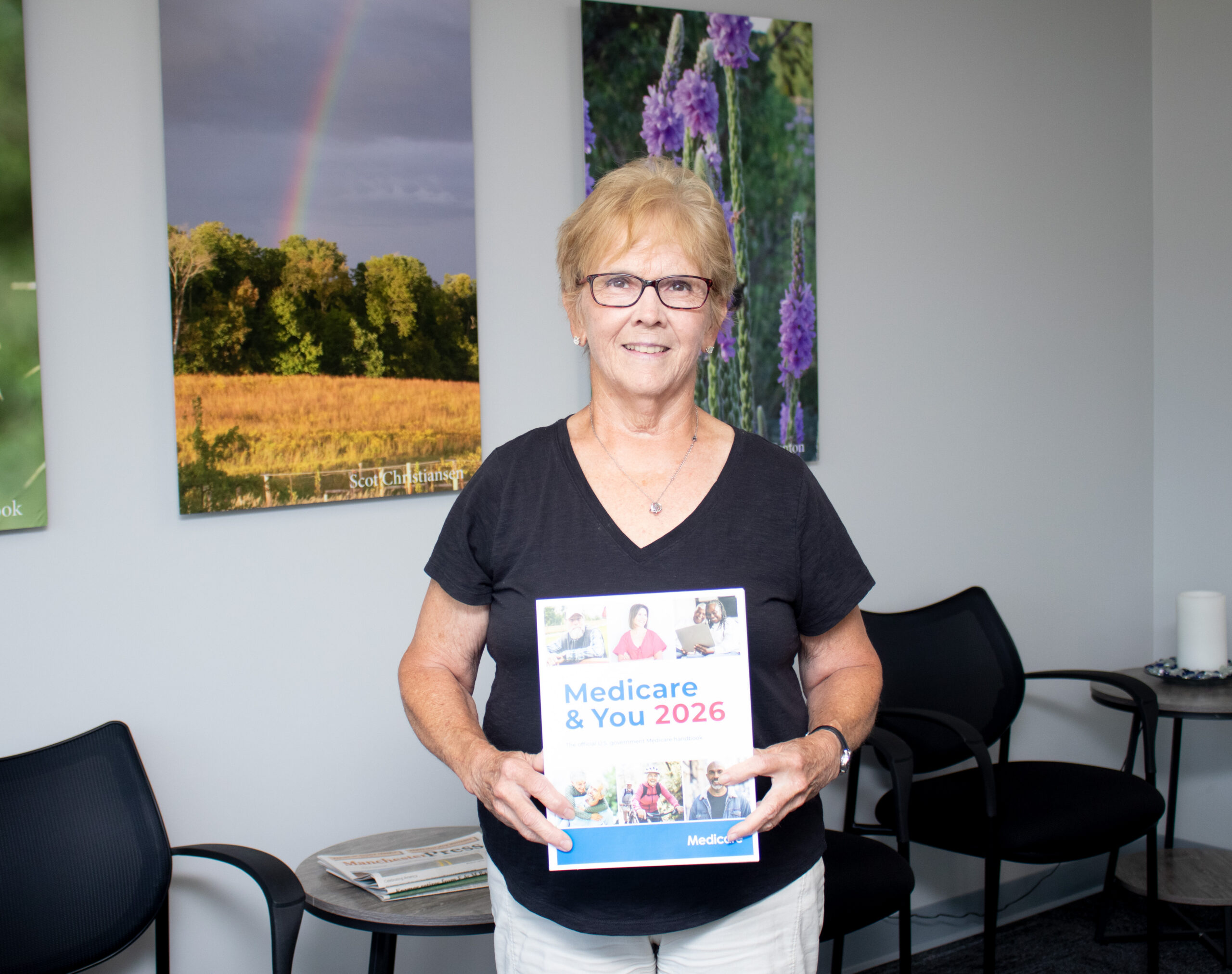 “Welcome to Medicare” Seminar Offered in Manchester