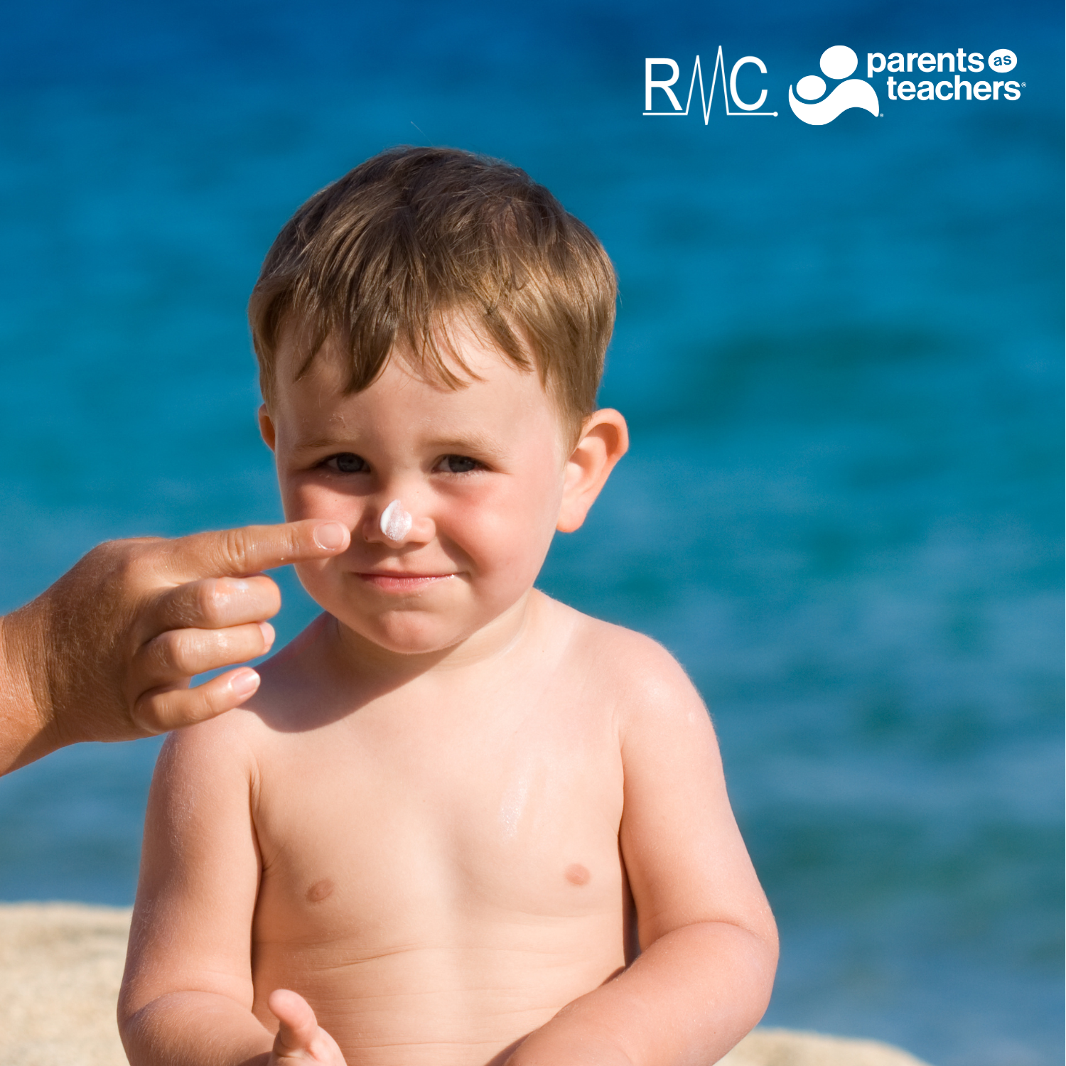 RMC Parents as Teachers Outlines Best Practices for Sunscreen Use