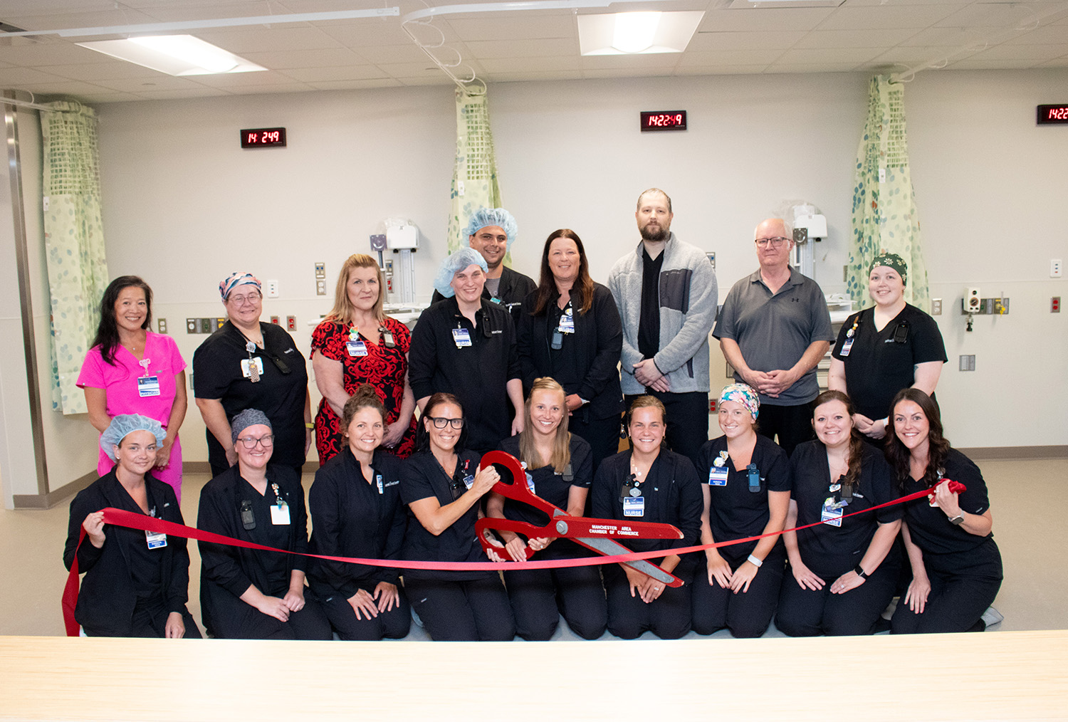 Regional Medical Center Welcomed Community for First Look Inside New Surgery Addition