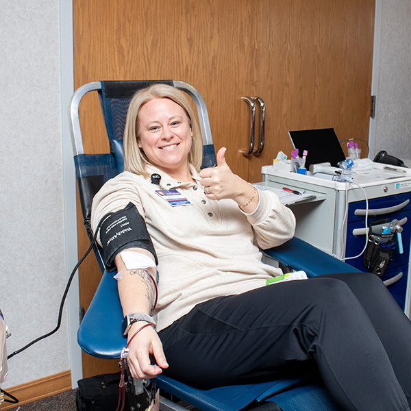 Regional Medical Center and LifeServe Honor  Childhood Cancer Warriors With September Blood Drive