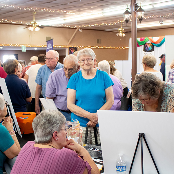 Regional Medical Center and Good Neighbor Society to Host Annual Senior Wellness Fair in Manchester
