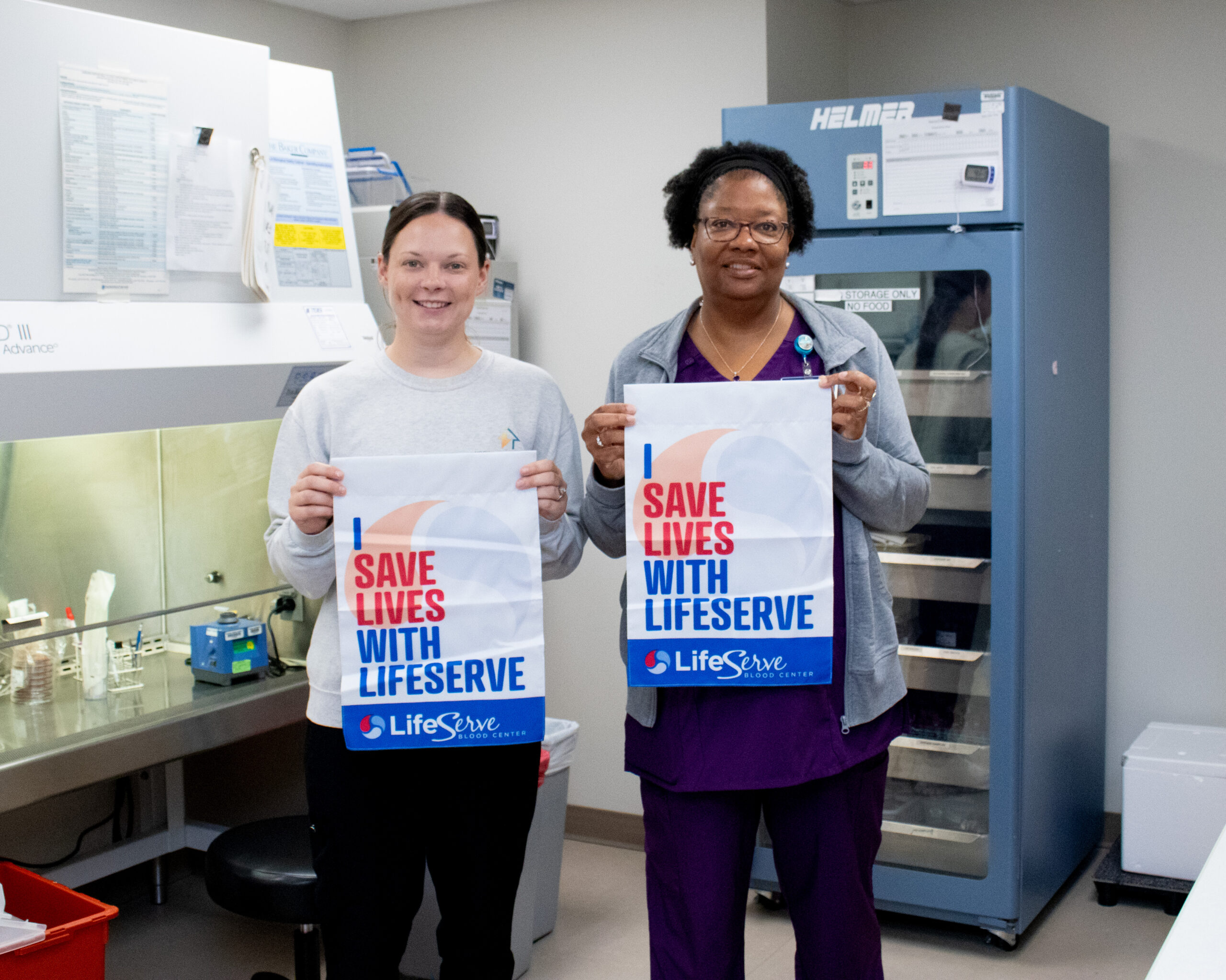 CRITICAL BLOOD SHORTAGE: RMC & LifeServe Issue Call for Local Donors