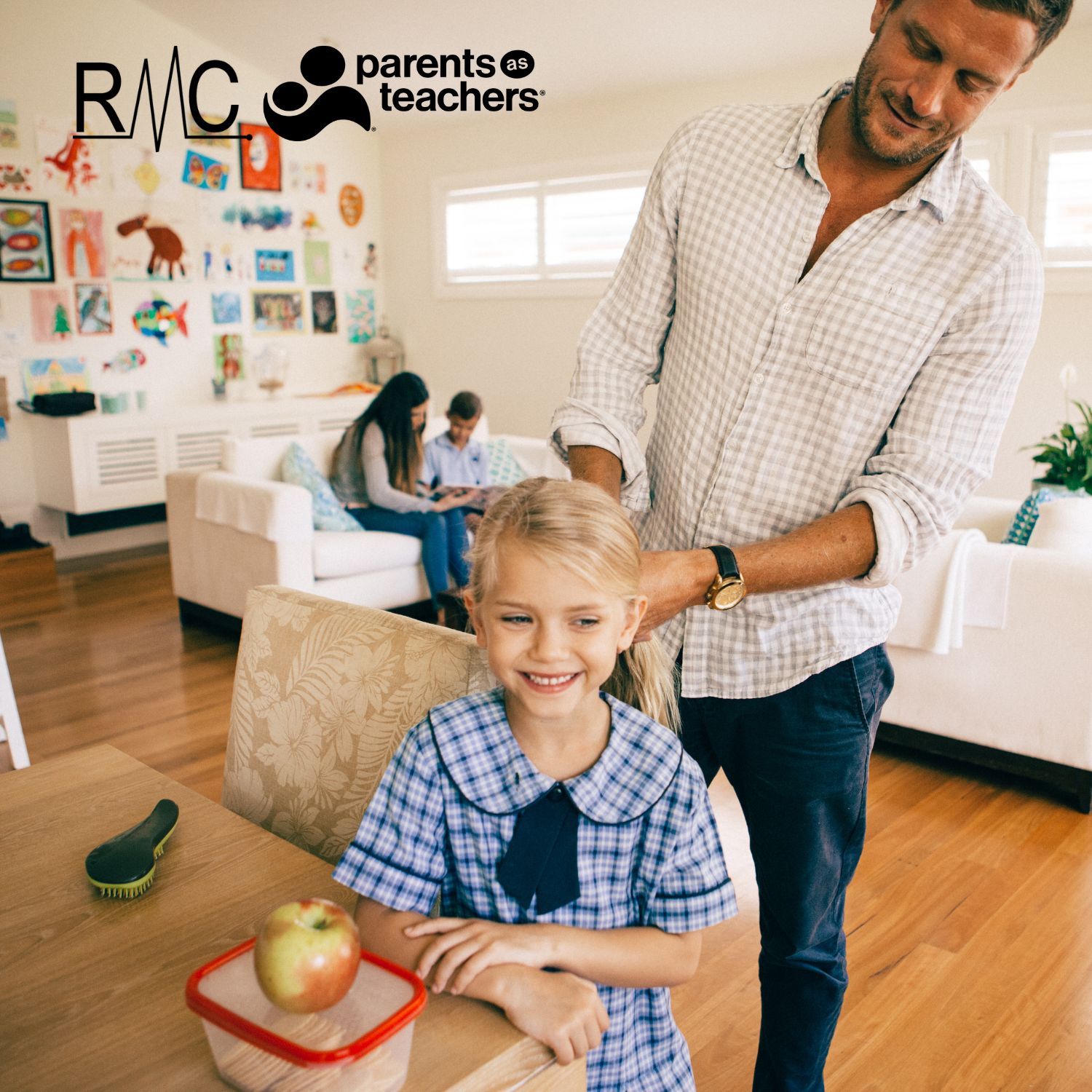 RMC Parents as Teachers: How Predictable Routines Help Kids Thrive at Every Age