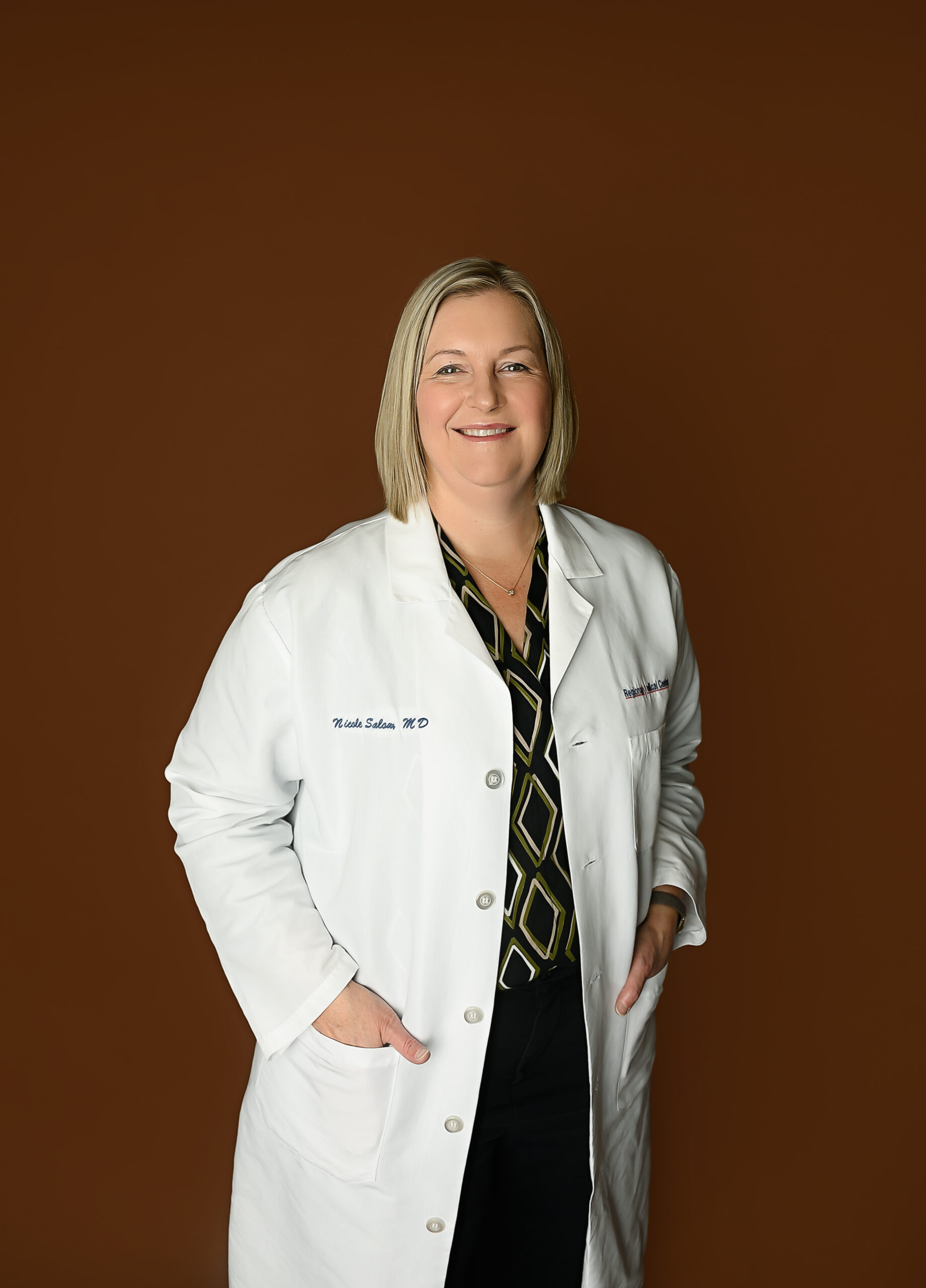 Regional Medical Center Appoints Dr. Nicole Salow as First Chief Medical Officer