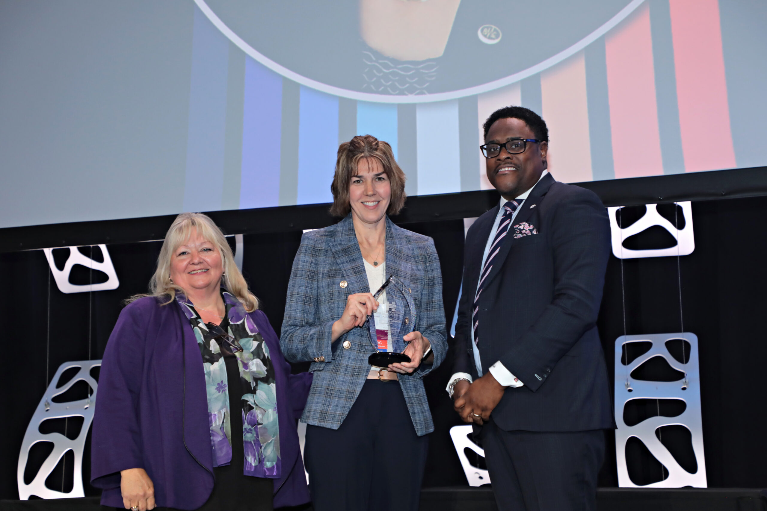 RMC CEO Danette Kramer Honored with IHA Excellence in Leadership Award