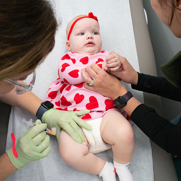 Delaware County Public Health Providing Free MMR Vaccines